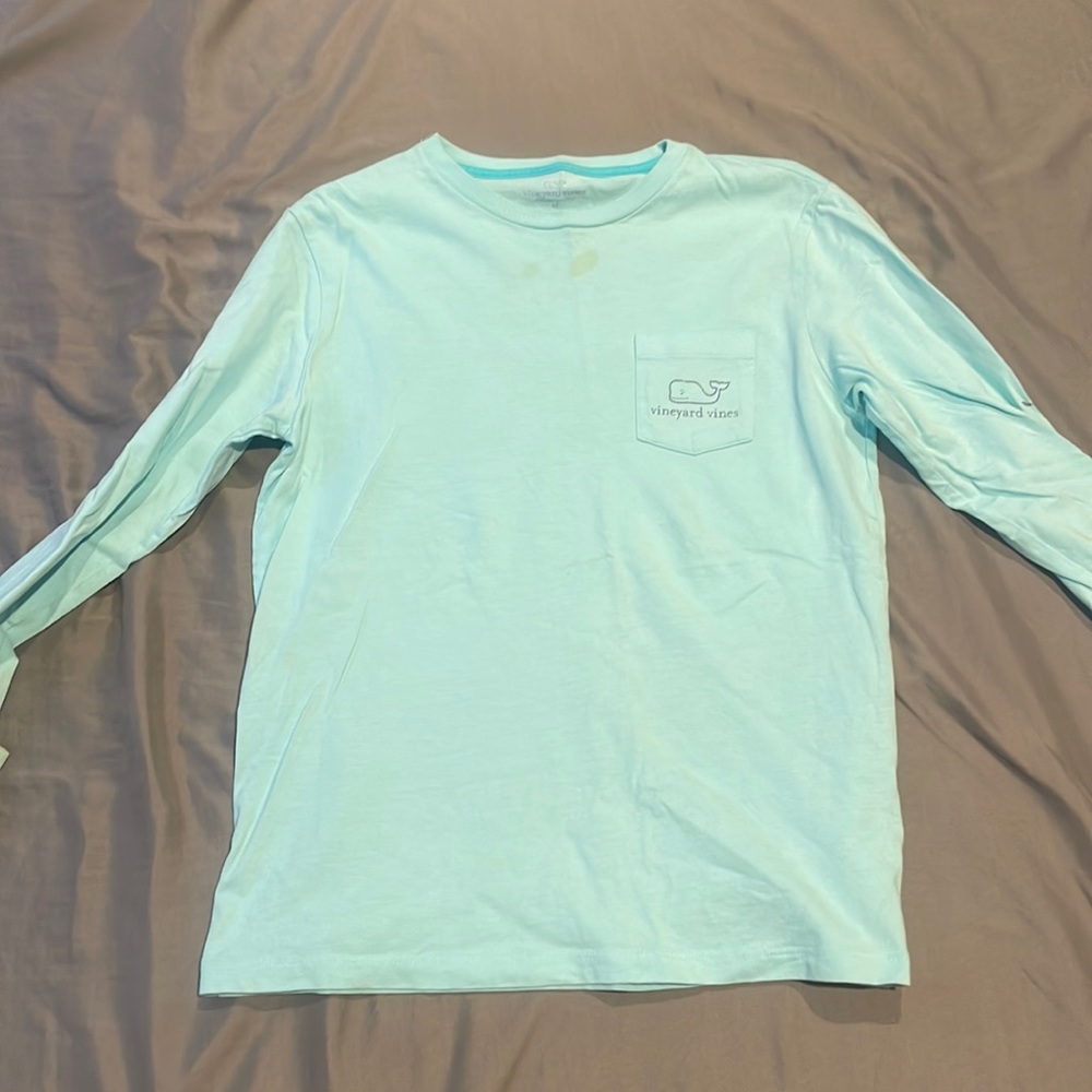 Vineyard vine long sleeve